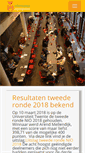 Mobile Screenshot of informaticaolympiade.nl